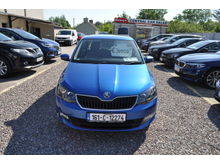 2016 Skoda Fabia 1.2L Petrol For Sale Images