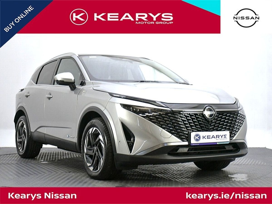 Nissan Qashqai ePOWER SV