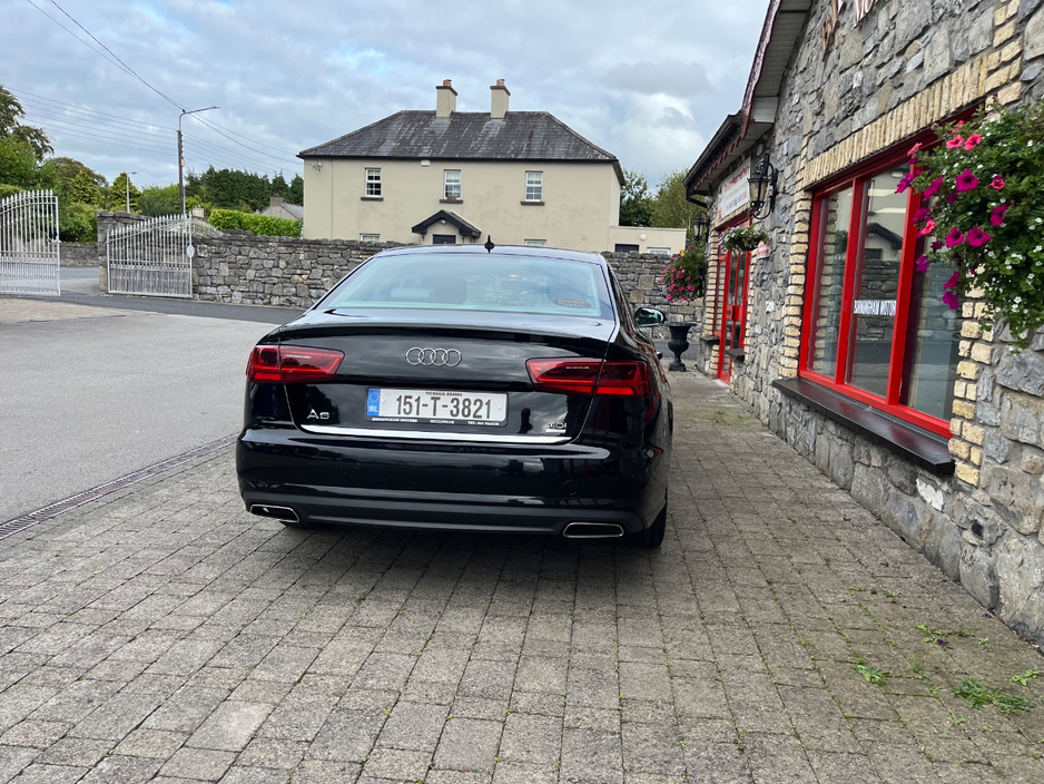 2015 Audi A6 2L Diesel For Sale Images