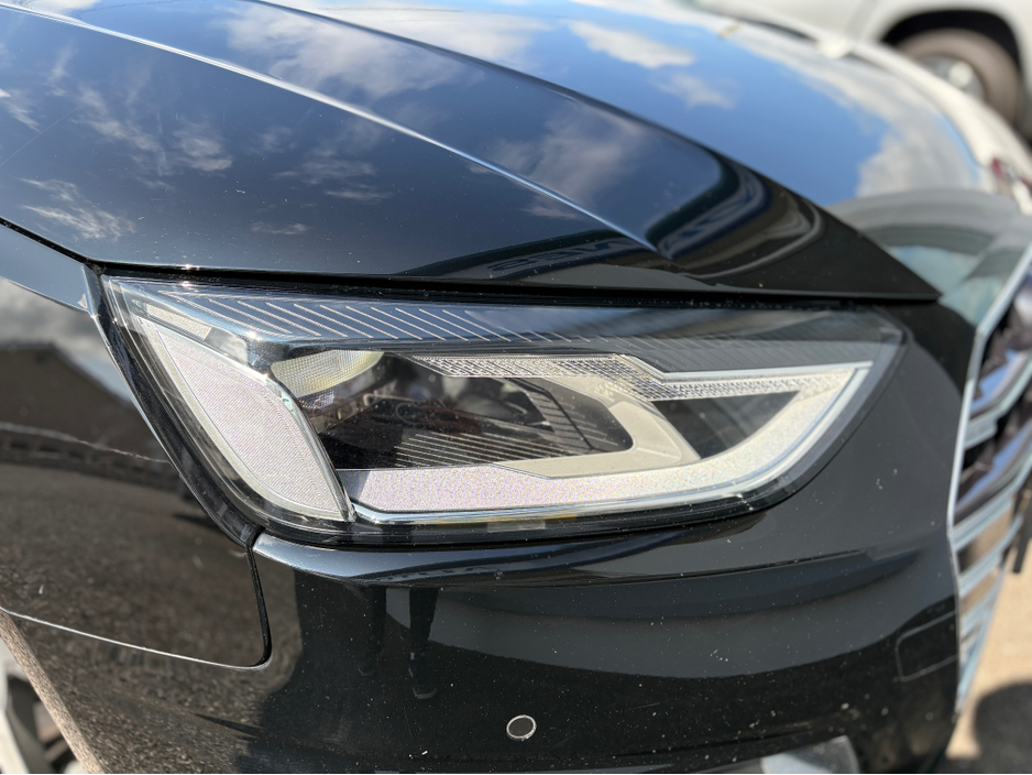 2020 Audi A4 2.0L Diesel For Sale Images