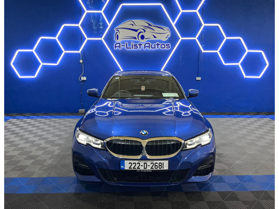 2022 BMW 3 Series 2.0L Diesel For Sale Images