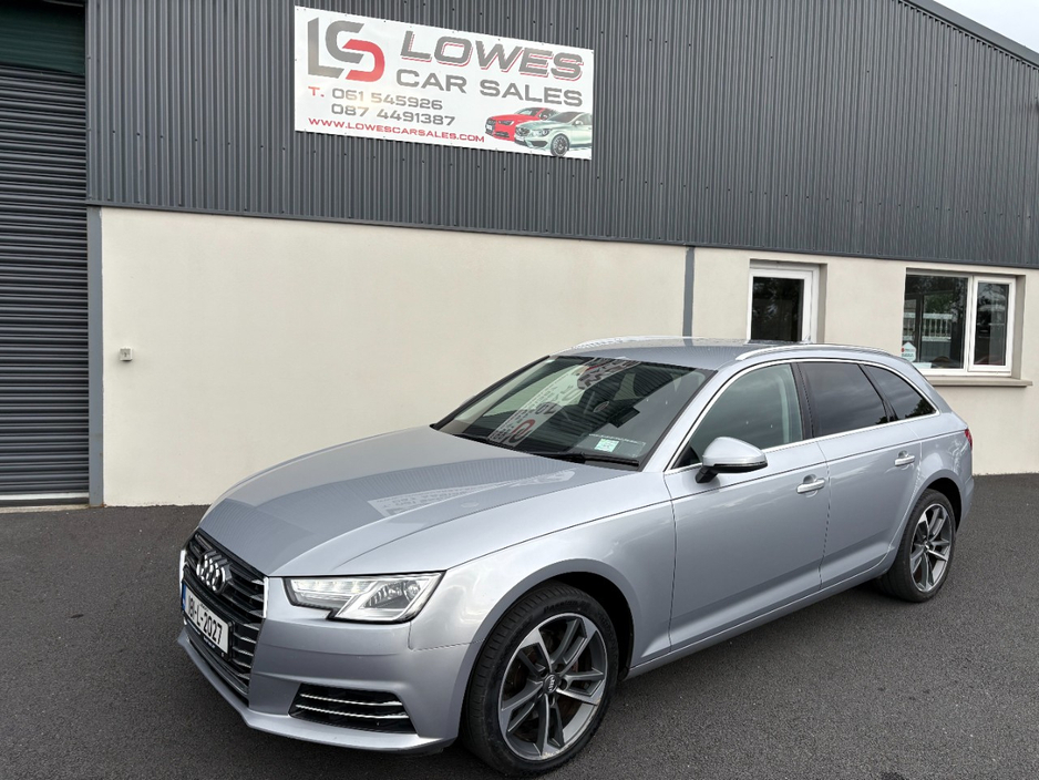 2018 Audi A4 2L Diesel For Sale Images