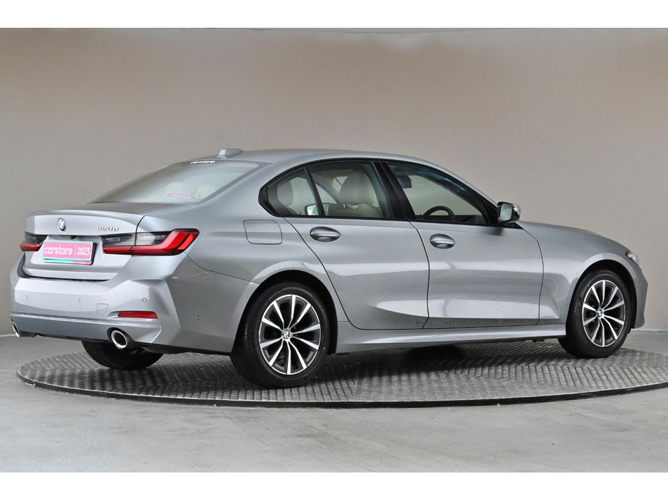 BMW 3 Series 320D SALOON 190BHP RWD — thumbnail 10