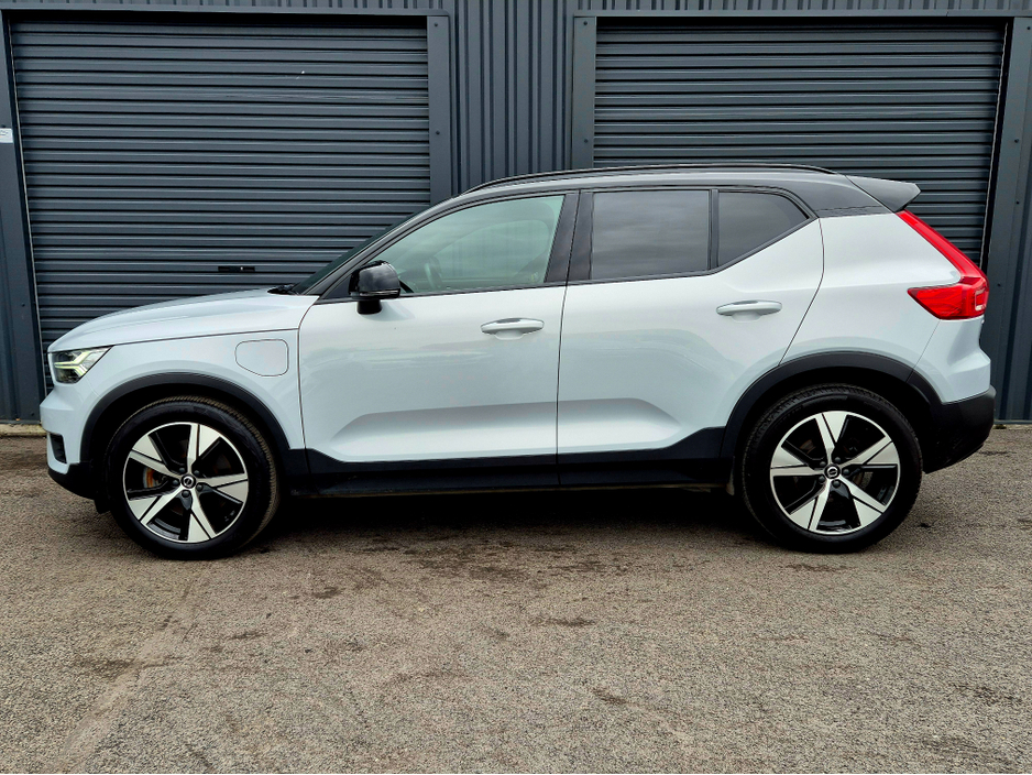2021 Volvo XC40 1.5L Hybrid For Sale Images