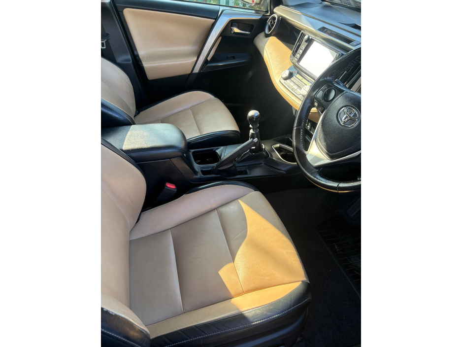 2016 Toyota Rav4 2L Diesel For Sale Images