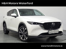 Mazda CX-5 2.2D 150ps Exclusive - Apple Car Play" " Reverse Camera" Diamond Turned Alloy Wheels" Apple Car Play & Android Auto "