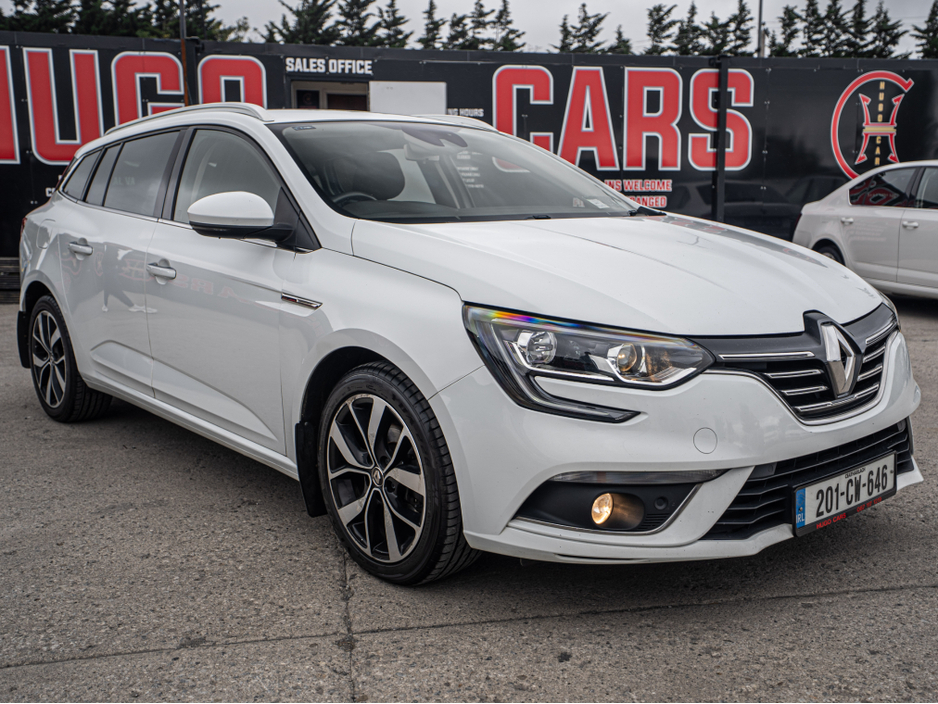 2020 Renault Megane 1.5L Diesel For Sale Images