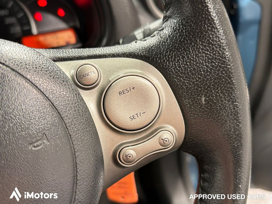 Nissan Micra 1.2 SV E6 4DR — thumbnail 24