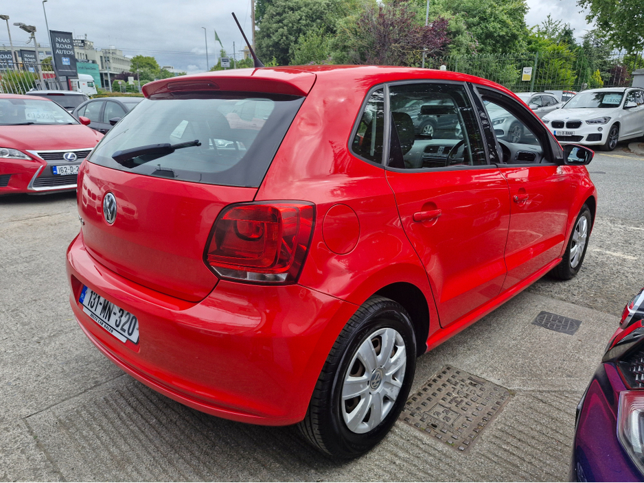 2013 Volkswagen Polo 1.2L Petrol For Sale Images