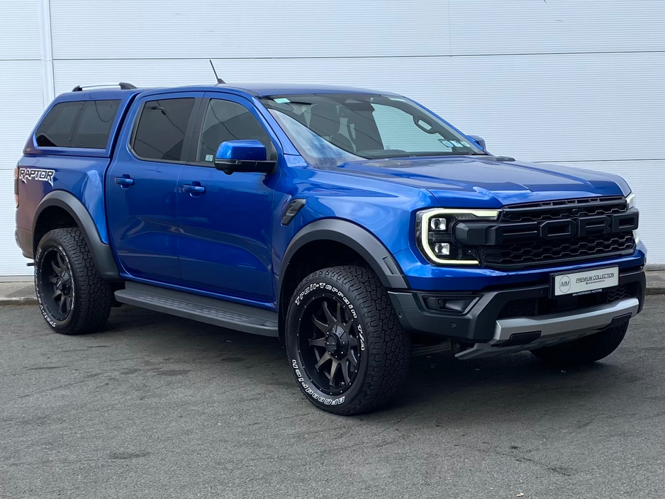 2023 Ford Ranger 3.0L Petrol For Sale Images