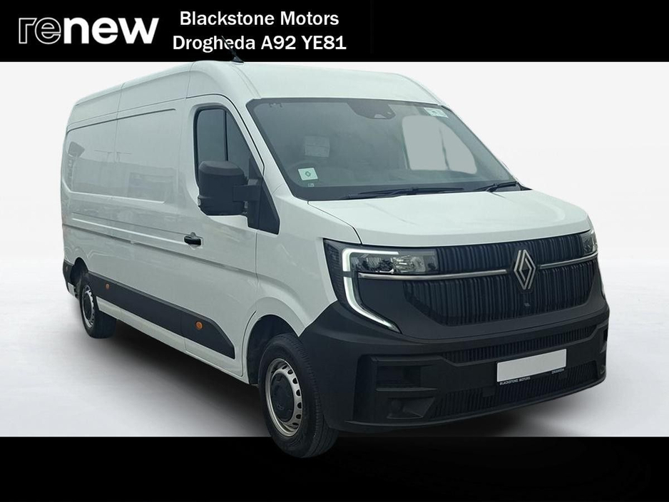 Renault Master MASTER LM35 START 130BHP
