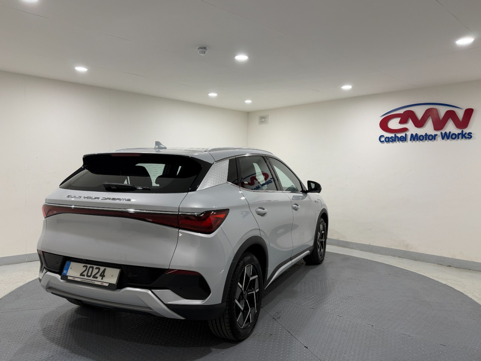2024 BYD ATTO 3 0L Electric For Sale Images