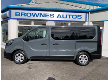 2023 Renault Trafic 2.0L Diesel For Sale Images