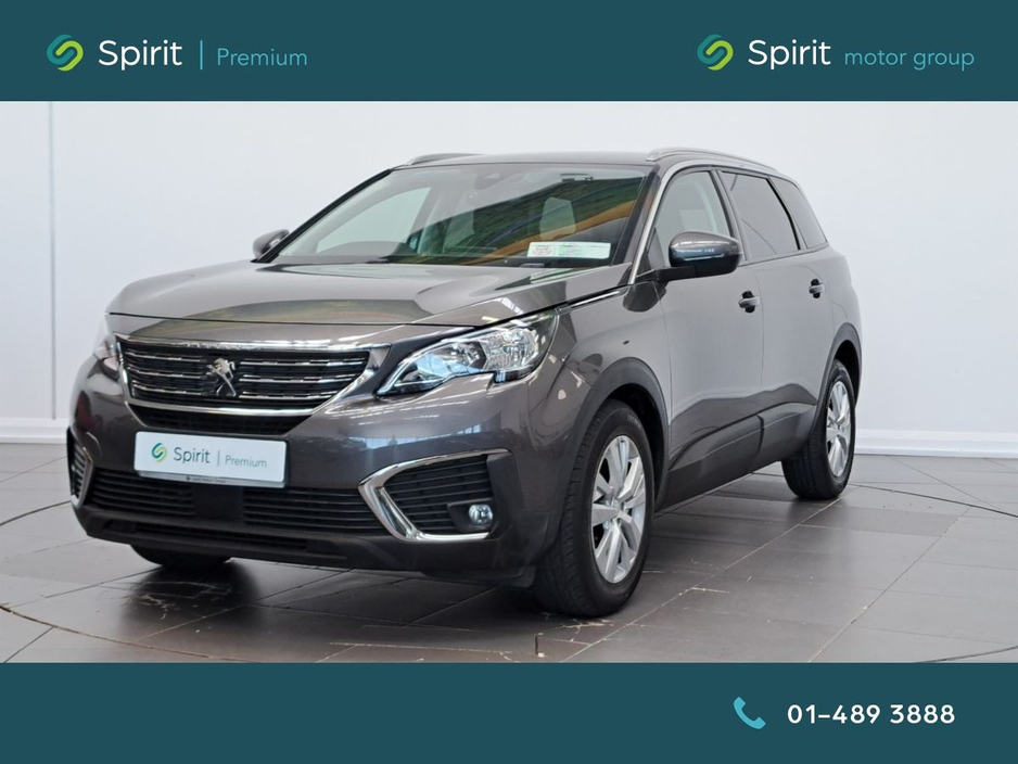 Peugeot 5008 1.2 Active 130BHP*CALL Steven ON 086 1649214* — thumbnail 10
