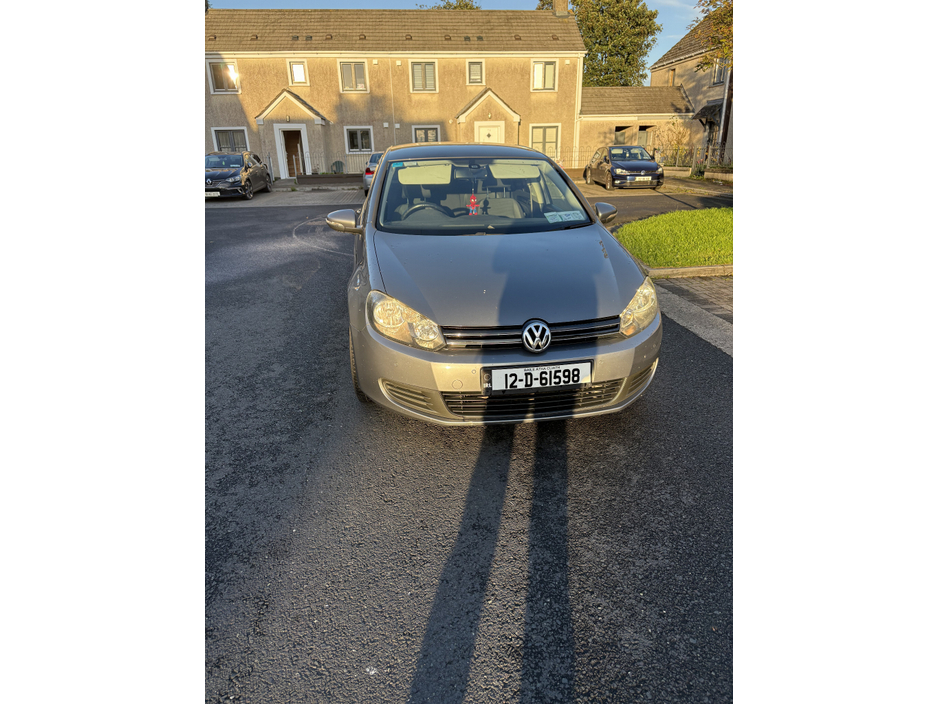 2012 Volkswagen Golf