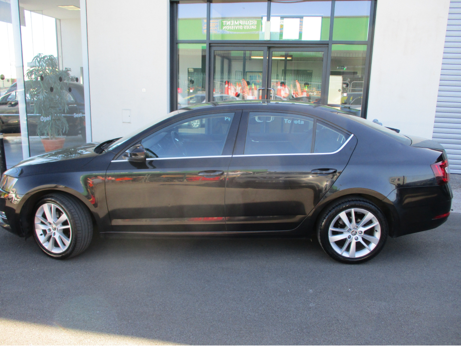 2020 Skoda Octavia 1.6L Diesel For Sale Images