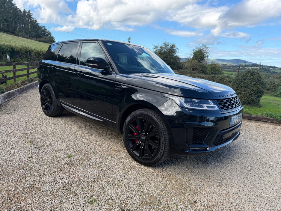 2019 Land Rover Range Rover Sport 2L Petrol Plug-in Hybrid For Sale Images