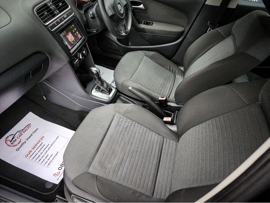 2011 Volkswagen Polo 1.2L Petrol For Sale Images