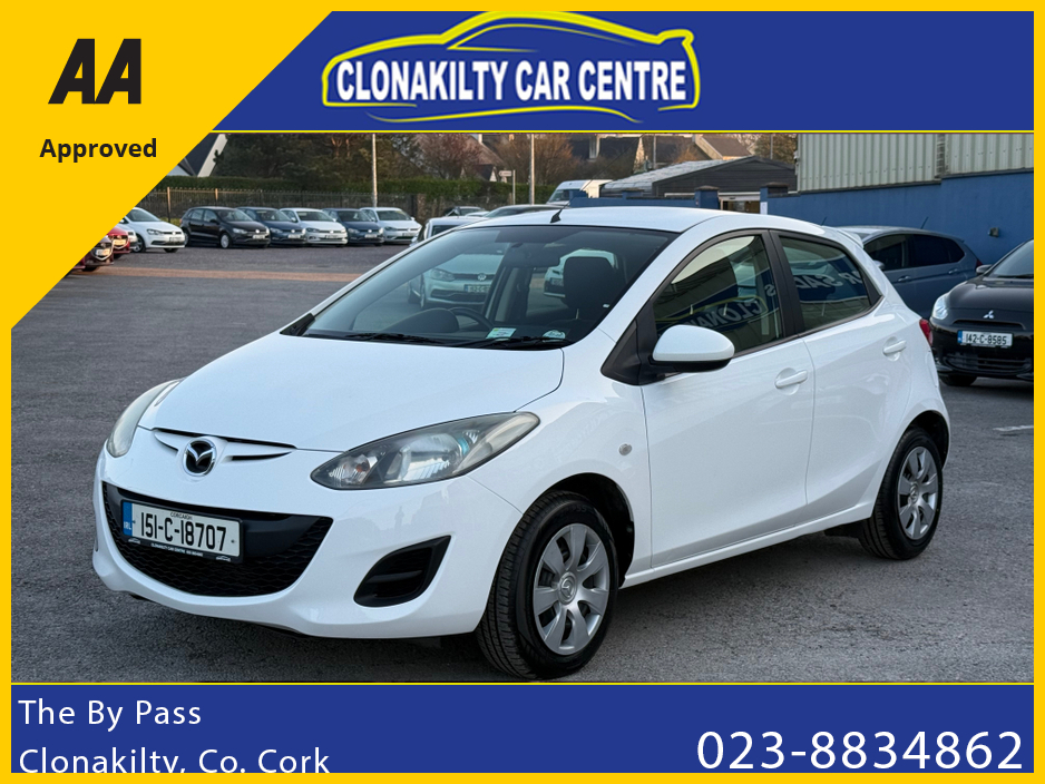 Mazda Demio 151 Mazda Demio 1.3 Petrol Automatic