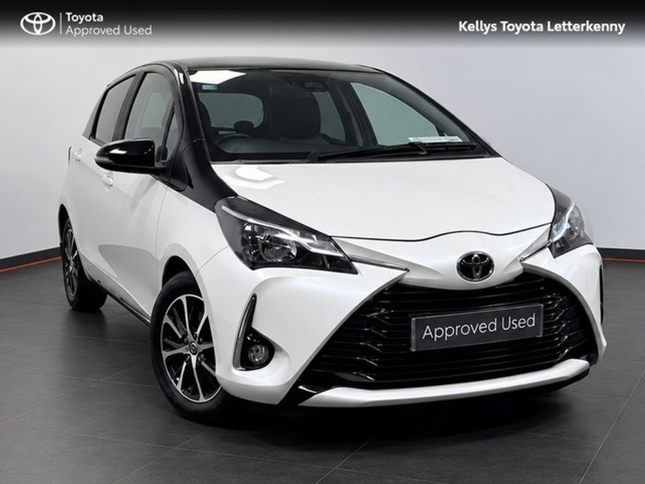 Toyota Yaris YARIS 1.0 5DR SPORT #92