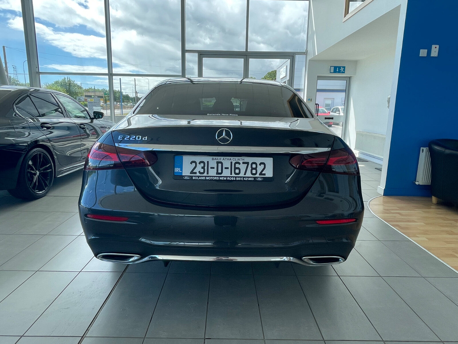 2023 Mercedes-Benz E Class 2L Diesel Hybrid For Sale Images