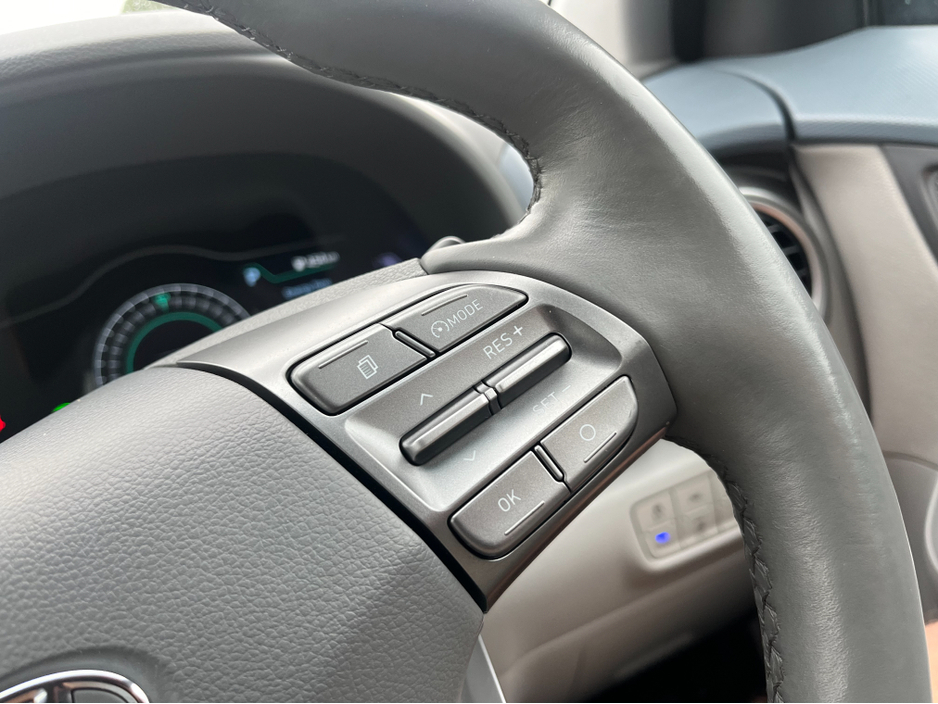 2021 Hyundai Kona 0L Electric For Sale Images