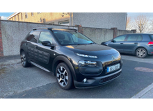 Citroen C4 Cactus 1.6 Flair Hatchback Diesel Manual (100bhp)
