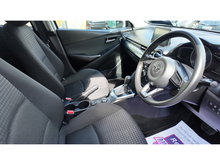 2018 Mazda Demio 1.3L Petrol For Sale Images