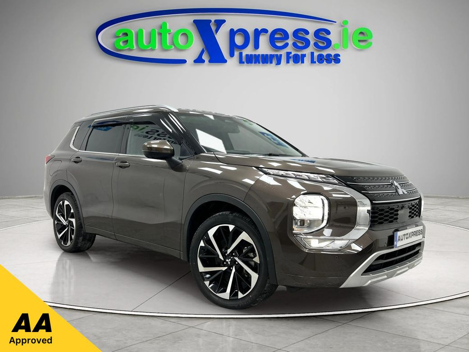 Used Mitsubishi Outlander 2022 in Limerick
