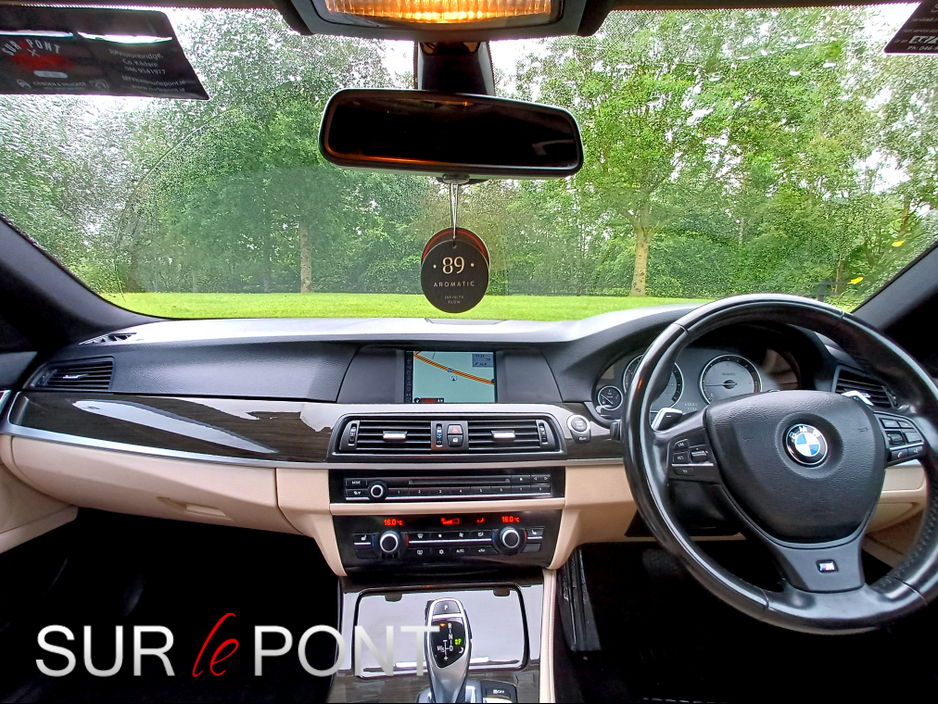 2012 BMW 5 Series 2L Diesel For Sale Images