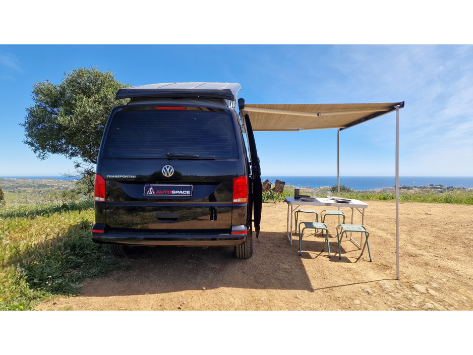 2020 Volkswagen Transporter Kombi 2L Diesel For Sale Images