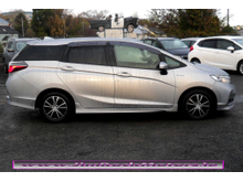 2021 Honda Shuttle 1.5L Petrol Hybrid For Sale Images