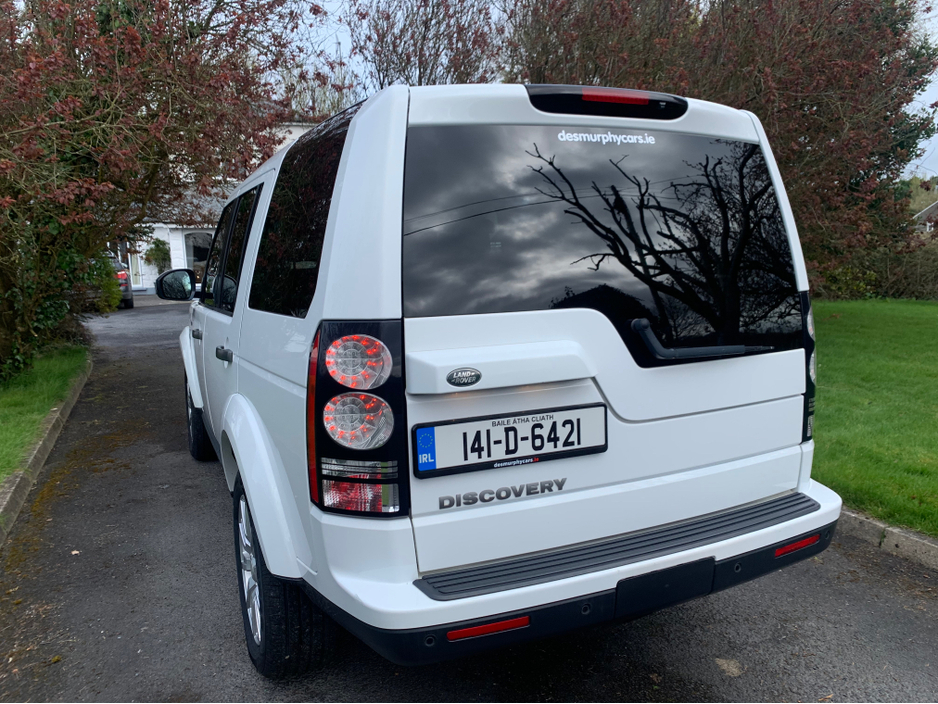 2014 Land Rover Discovery 3L Diesel For Sale Images