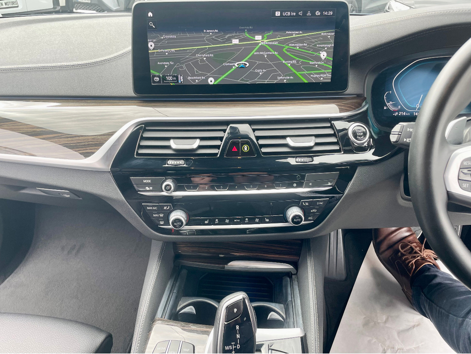 2023 BMW 5 Series 2L Petrol Plug-in Hybrid For Sale Images