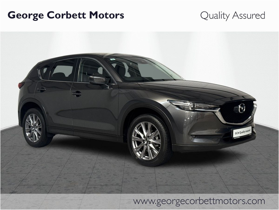 Used Mazda CX-5 2020 in Waterford