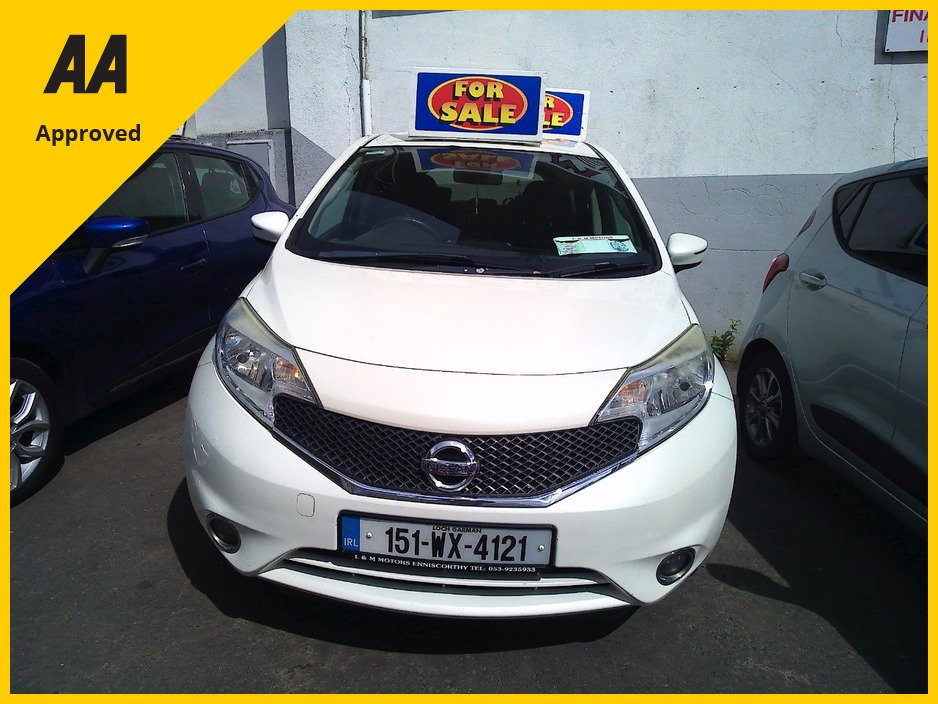 2015 Nissan Note For Sale Images