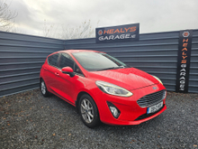 2020 Ford Fiesta 1L Petrol For Sale Images