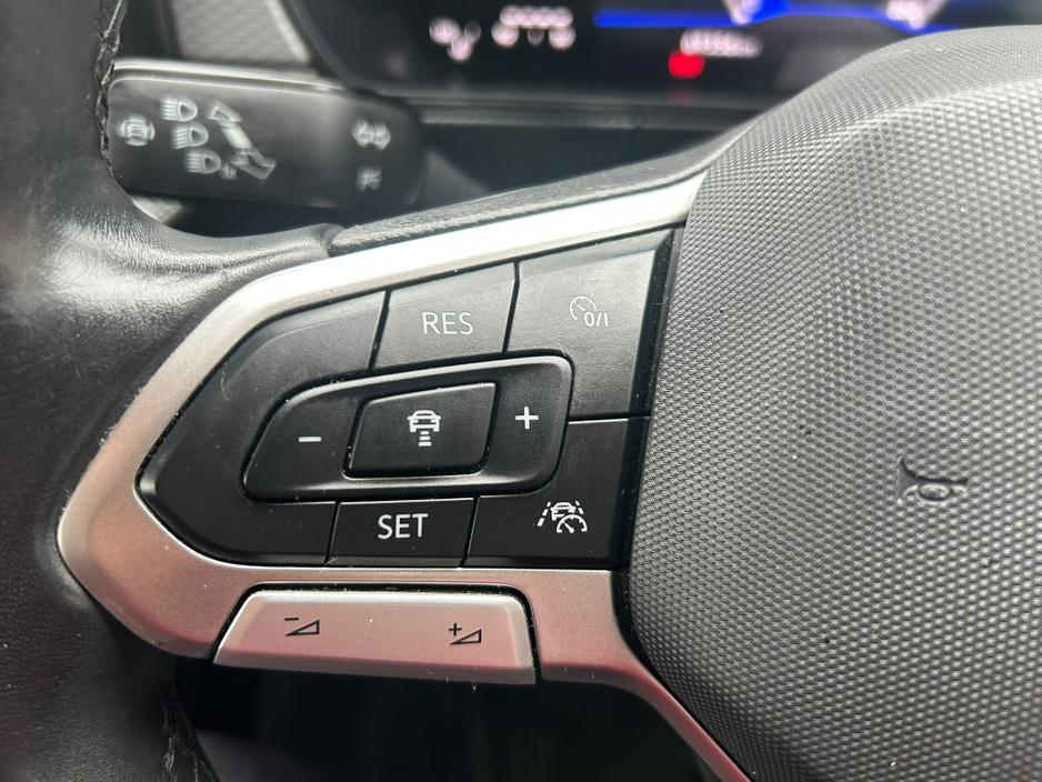 2024 Volkswagen T-Cross 1L Petrol For Sale Images
