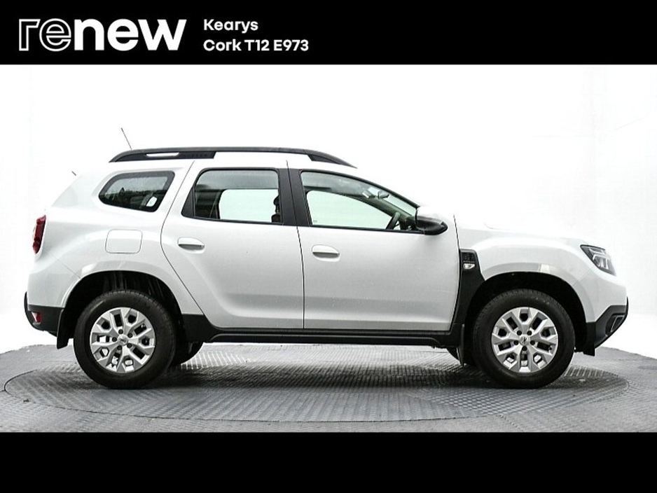 Dacia Duster Expression Blue dCi 115 DFull MY23.5 — thumbnail 14