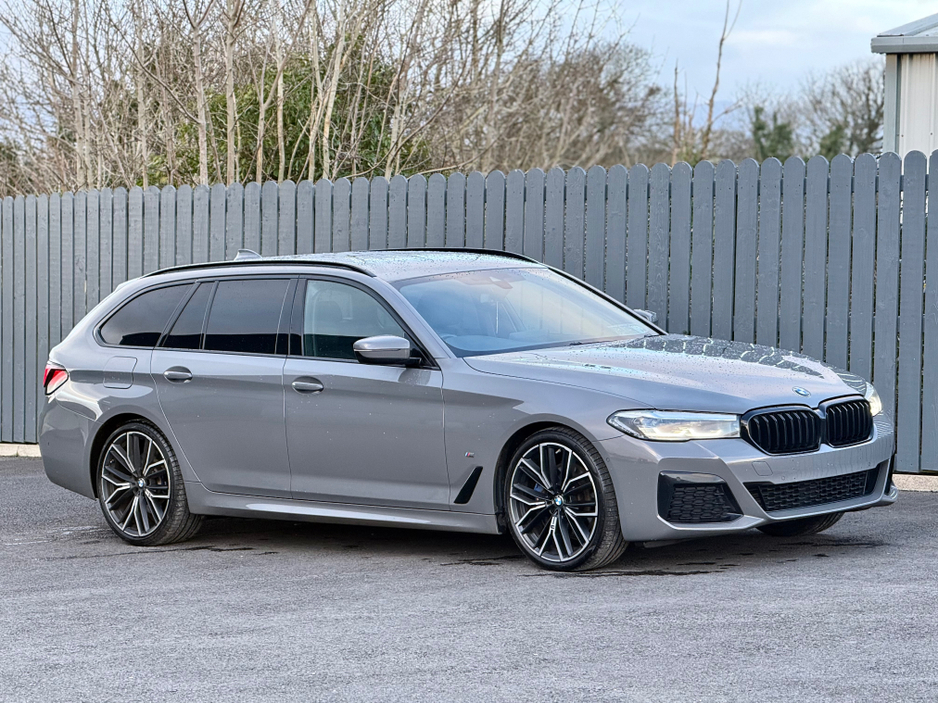 2022 BMW 5 Series 2L Diesel For Sale Images