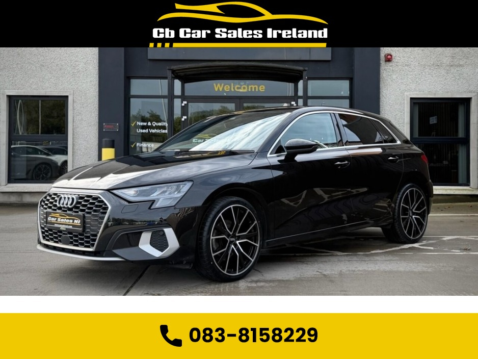 2023 Audi A3 2L Diesel For Sale Images