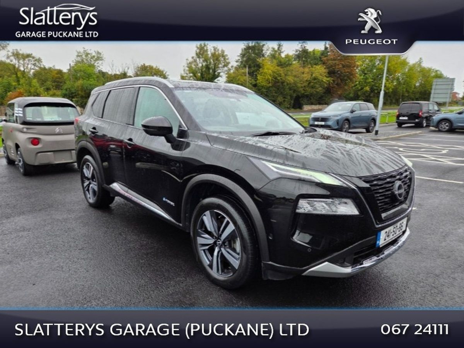 Nissan X-Trail ePOWER X-TRAIL SVE 7 Seater AWD