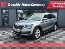 2021 Skoda Kodiaq 2L Diesel For Sale Images