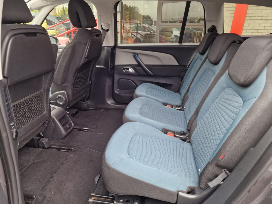 2018 Citroen Grand C4 Picasso 1.6L Diesel For Sale Images