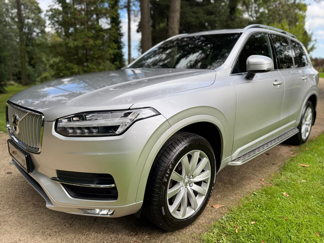 2018 VOLVO XC90 2.0 D5 235BHP AWD AUTO 7SEATER