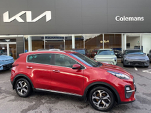 Kia Sportage K3 1.6 Diesel