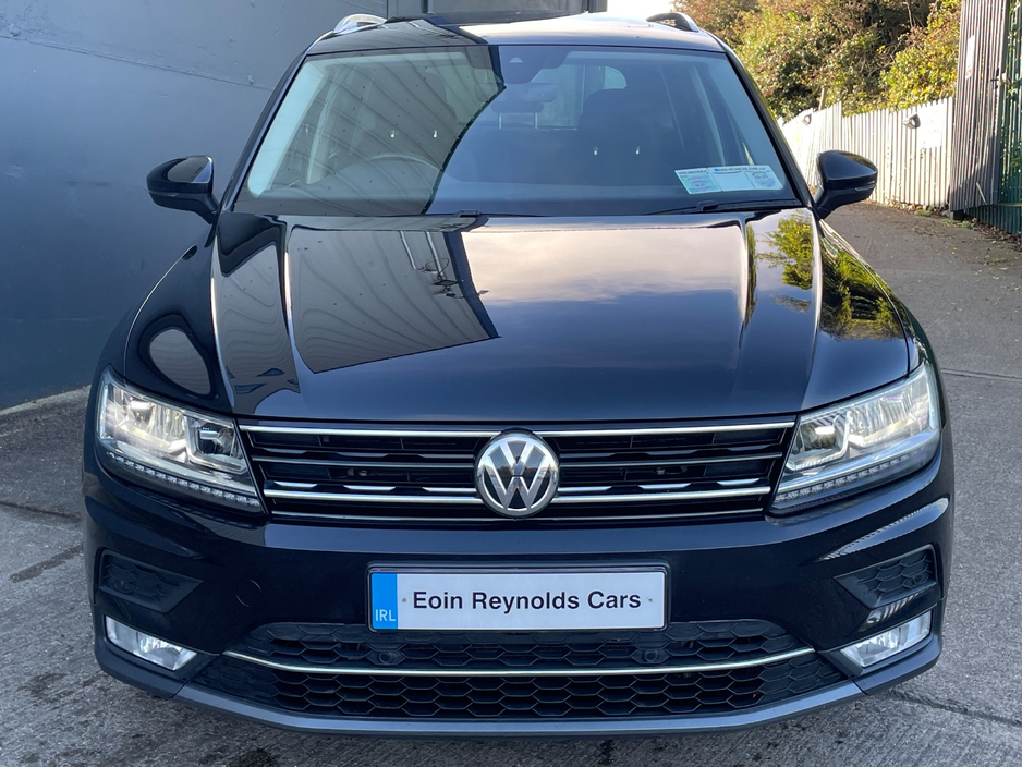 2017 Volkswagen Tiguan 2L Diesel For Sale Images