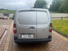 2017 Citroen Berlingo 1.6L Diesel For Sale Images