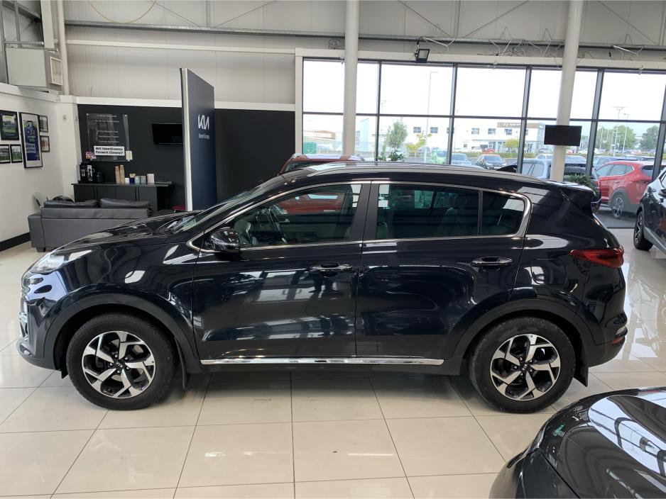 KIA Sportage ID:3172733
