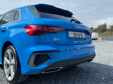 2021 Audi A3 1.4L Petrol Hybrid For Sale Images